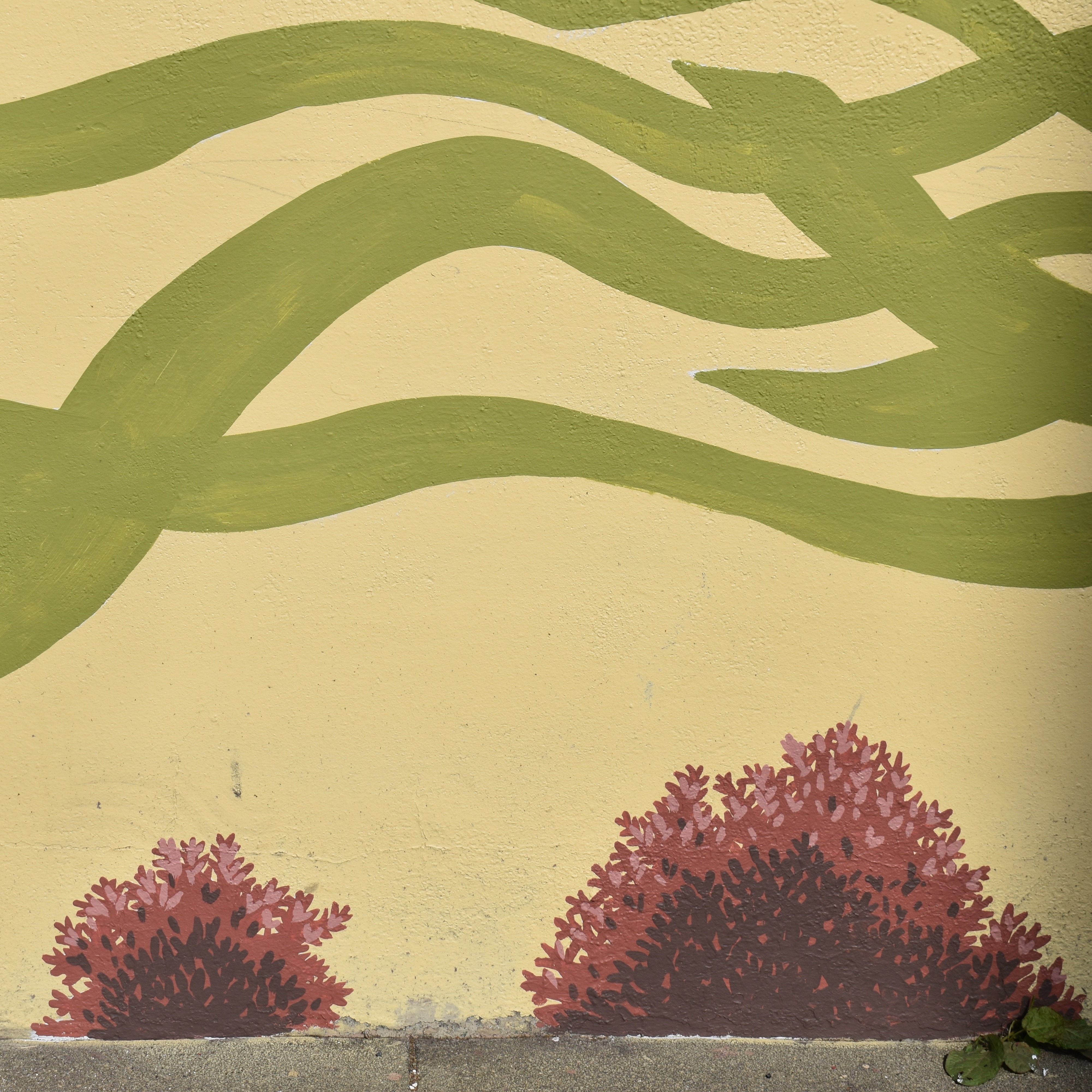 blueearthstreetart | Blue Earth Street Art | Beautify