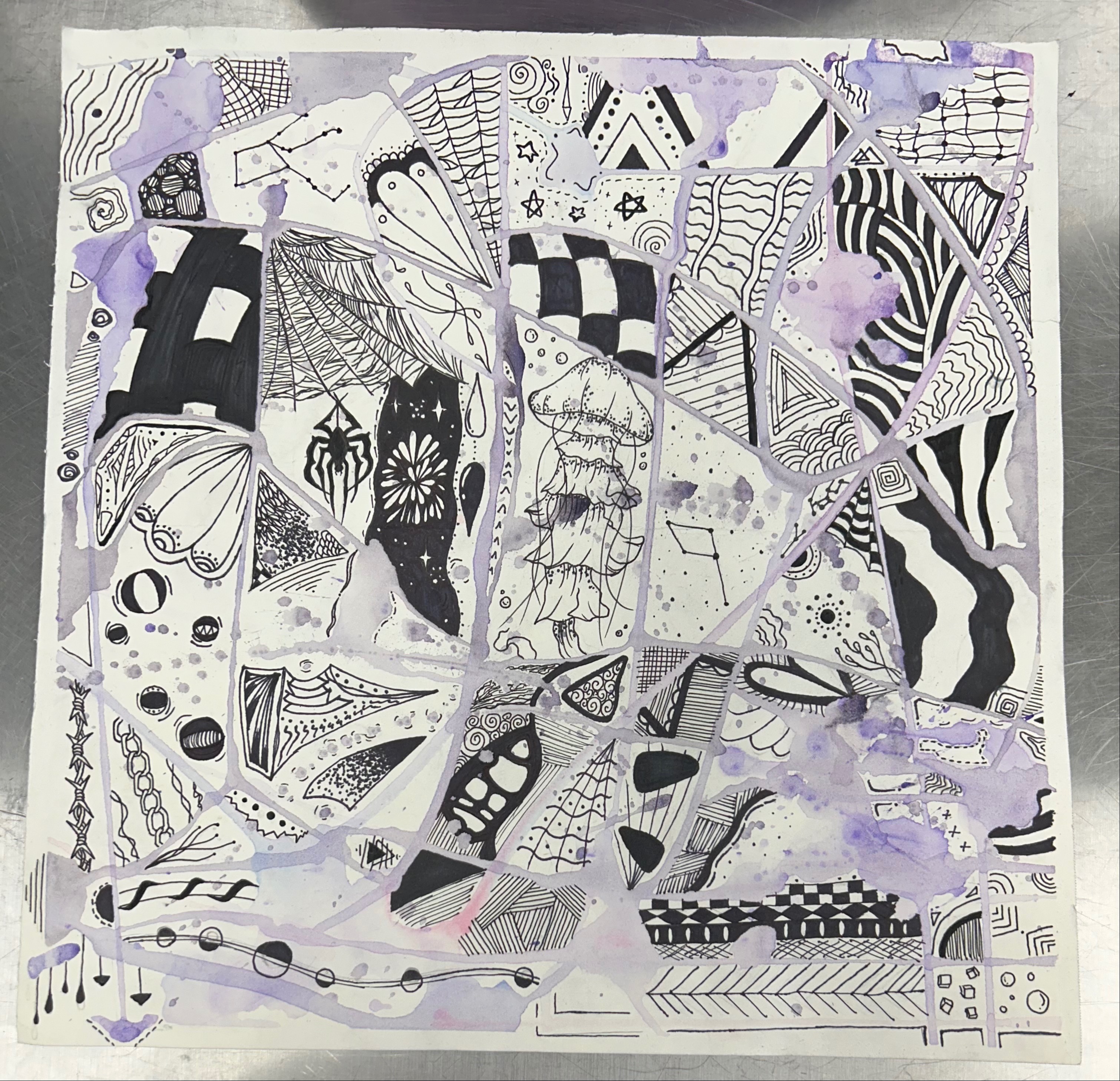 none | Sam Hasty - abstract, realism | Beautify