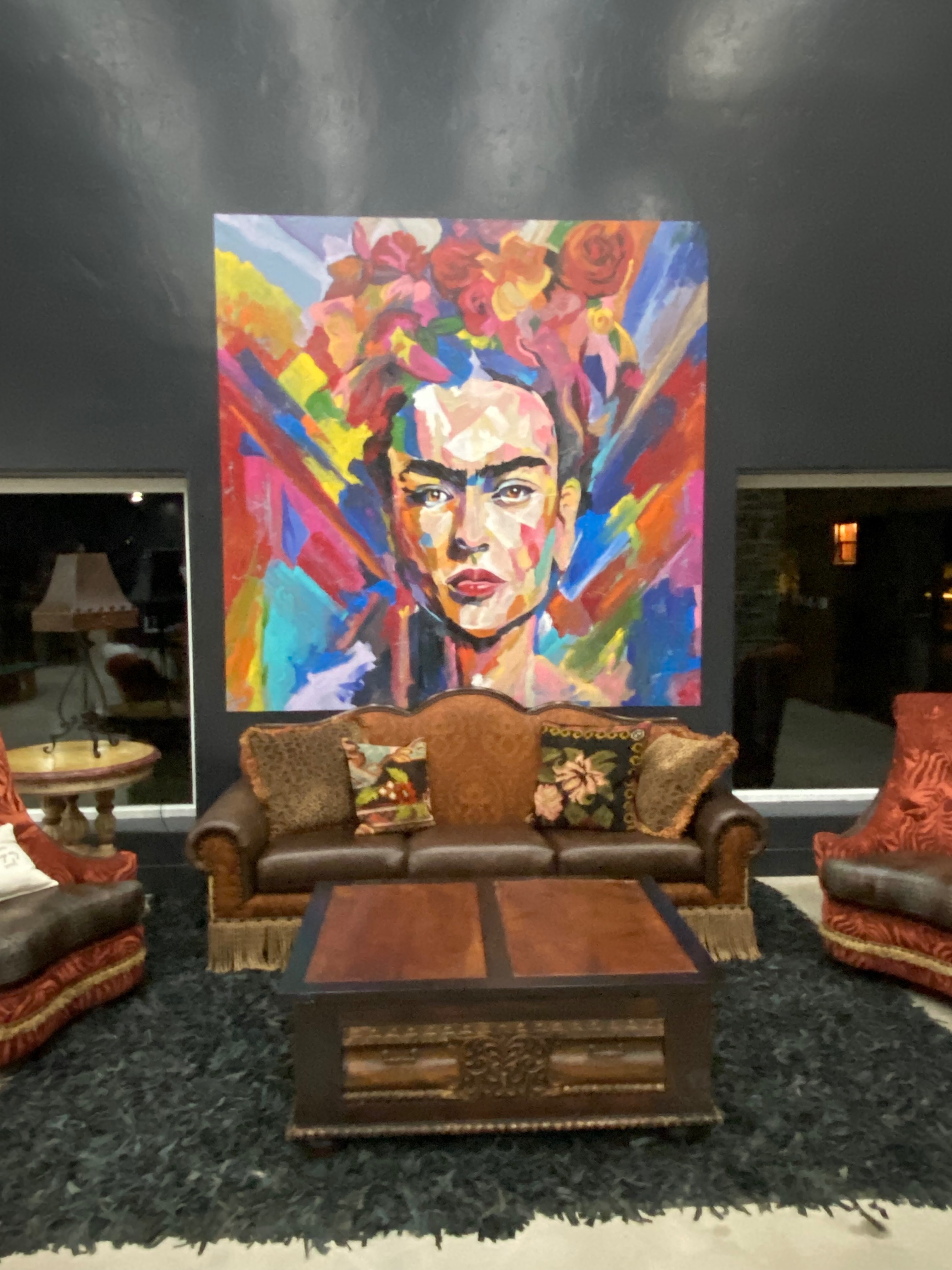 Frieda Kalko | israelscofield | Shane  Scofield - abstract, realism, fantasy | Beautify