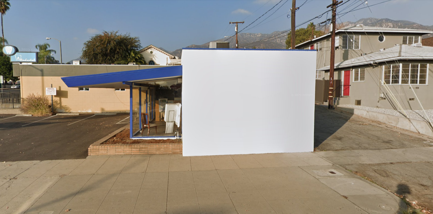 Altadena, 2336 Lake Avenue, 91001 - Altadena - Potential Art / Mural Site | Beautify