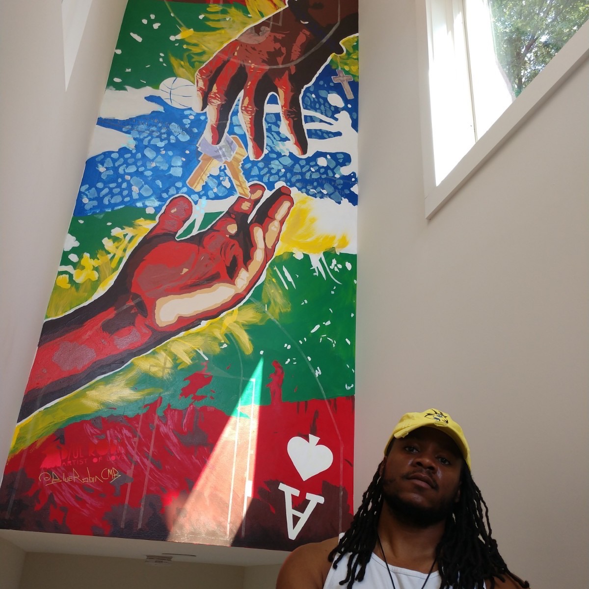 artistoflove | B/ue Robin | Beautify