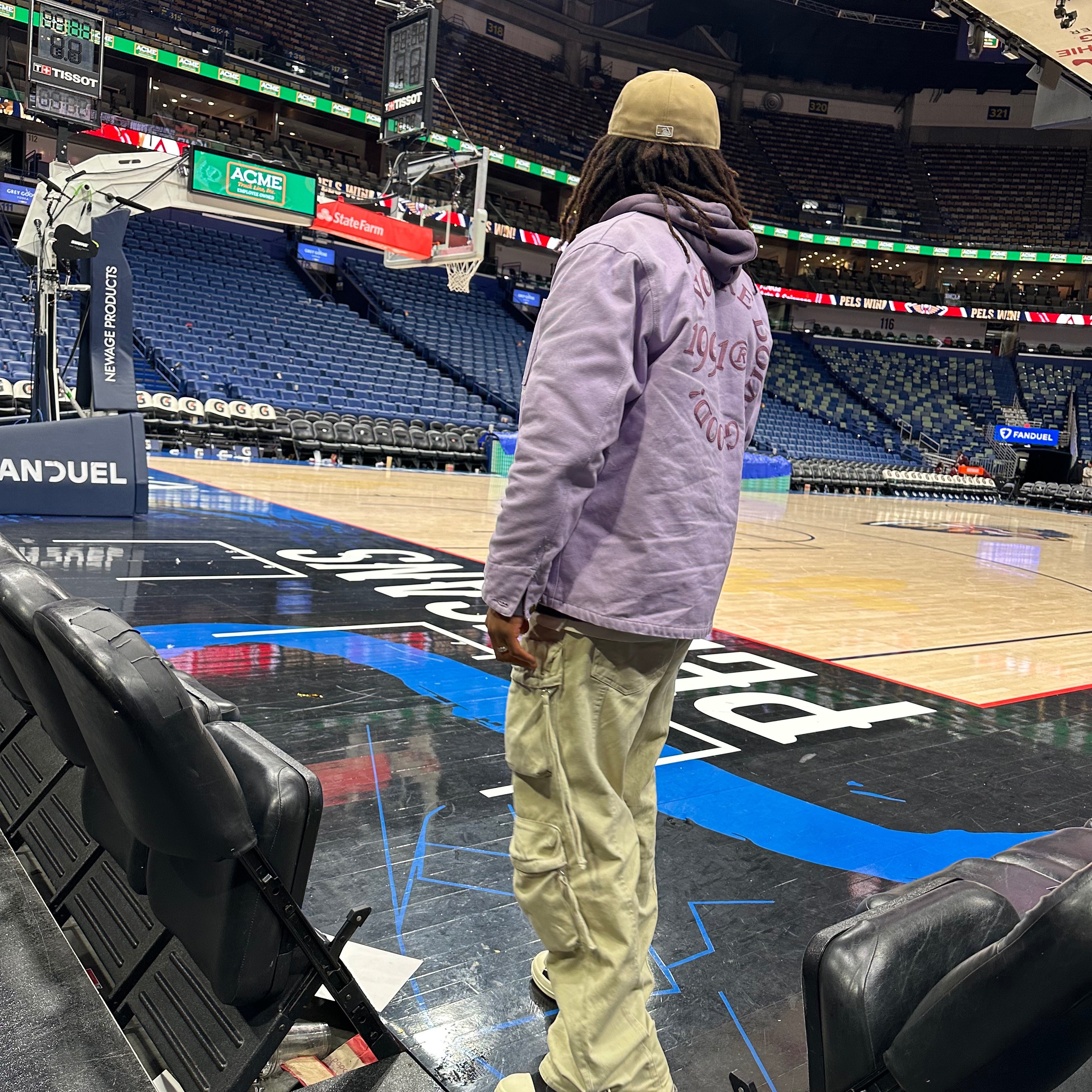 Justyn Tisdale | Beautify