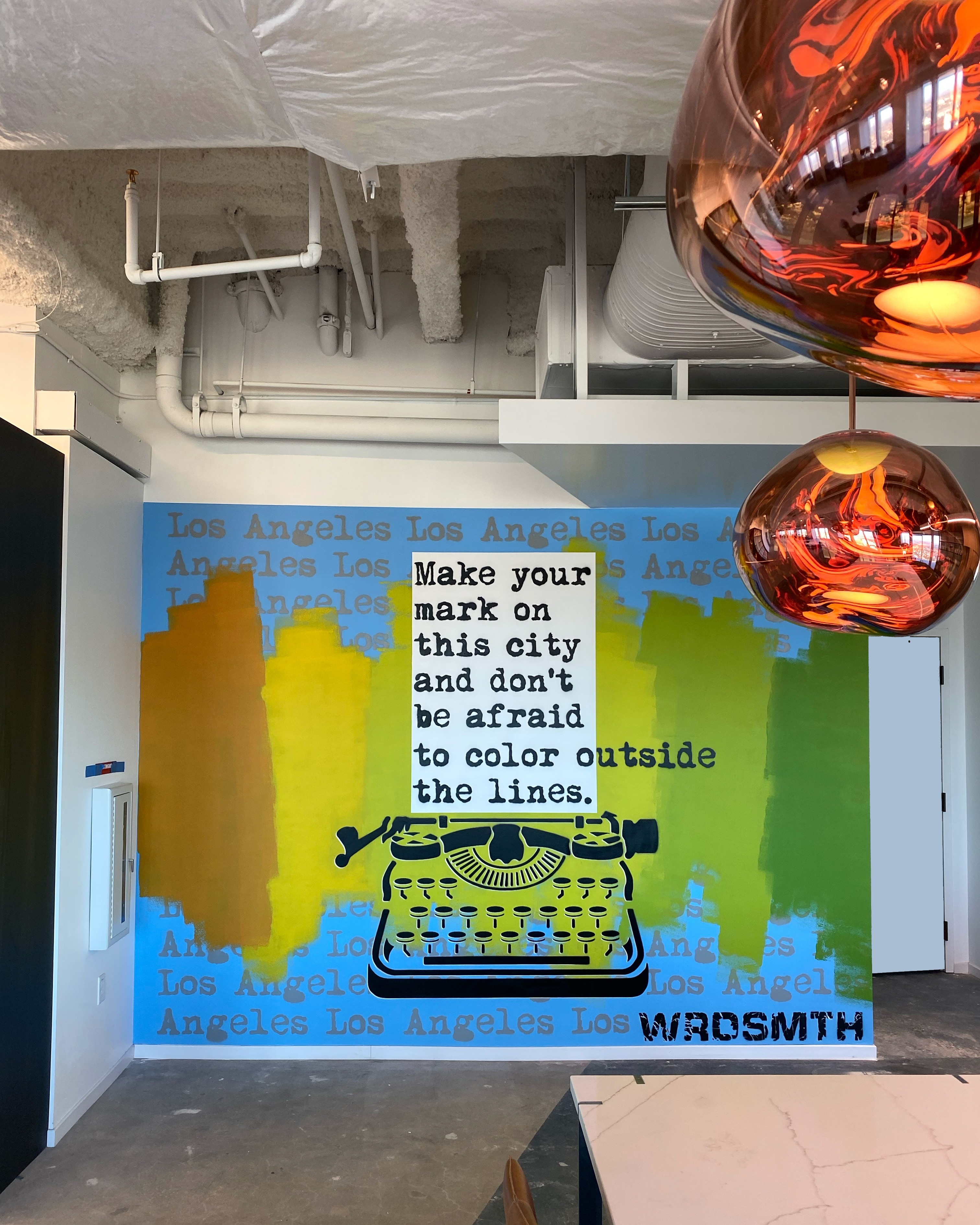 make your mark | wrdsmth | WRDSMTH - inspirational | Beautify