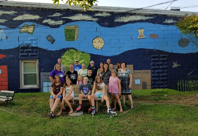 Earlham Through Time | alldaydreamlong | Shelly Berkowitz - fantasy | Beautify