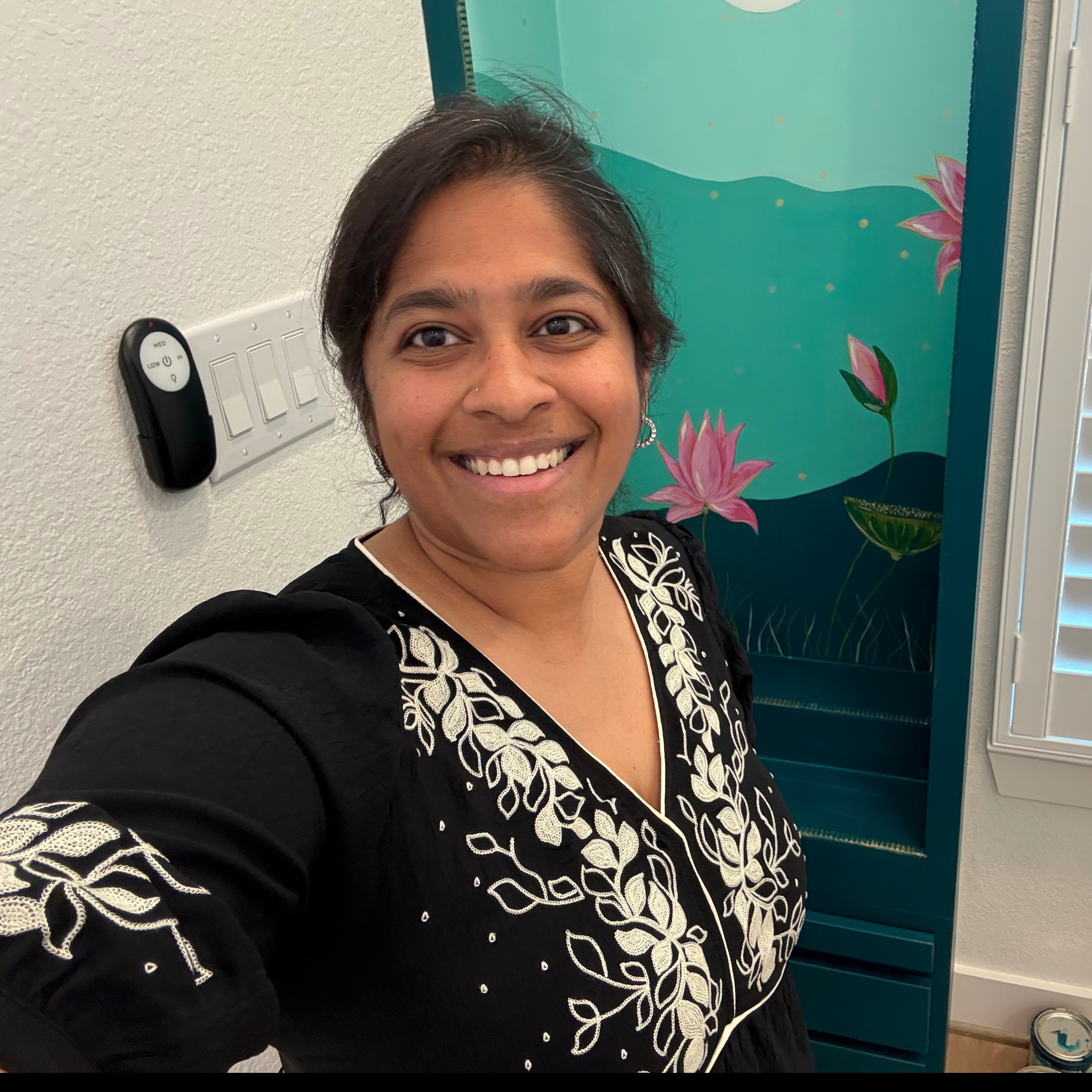 whenvidyapaints | Vidya Mathrubootham | Beautify