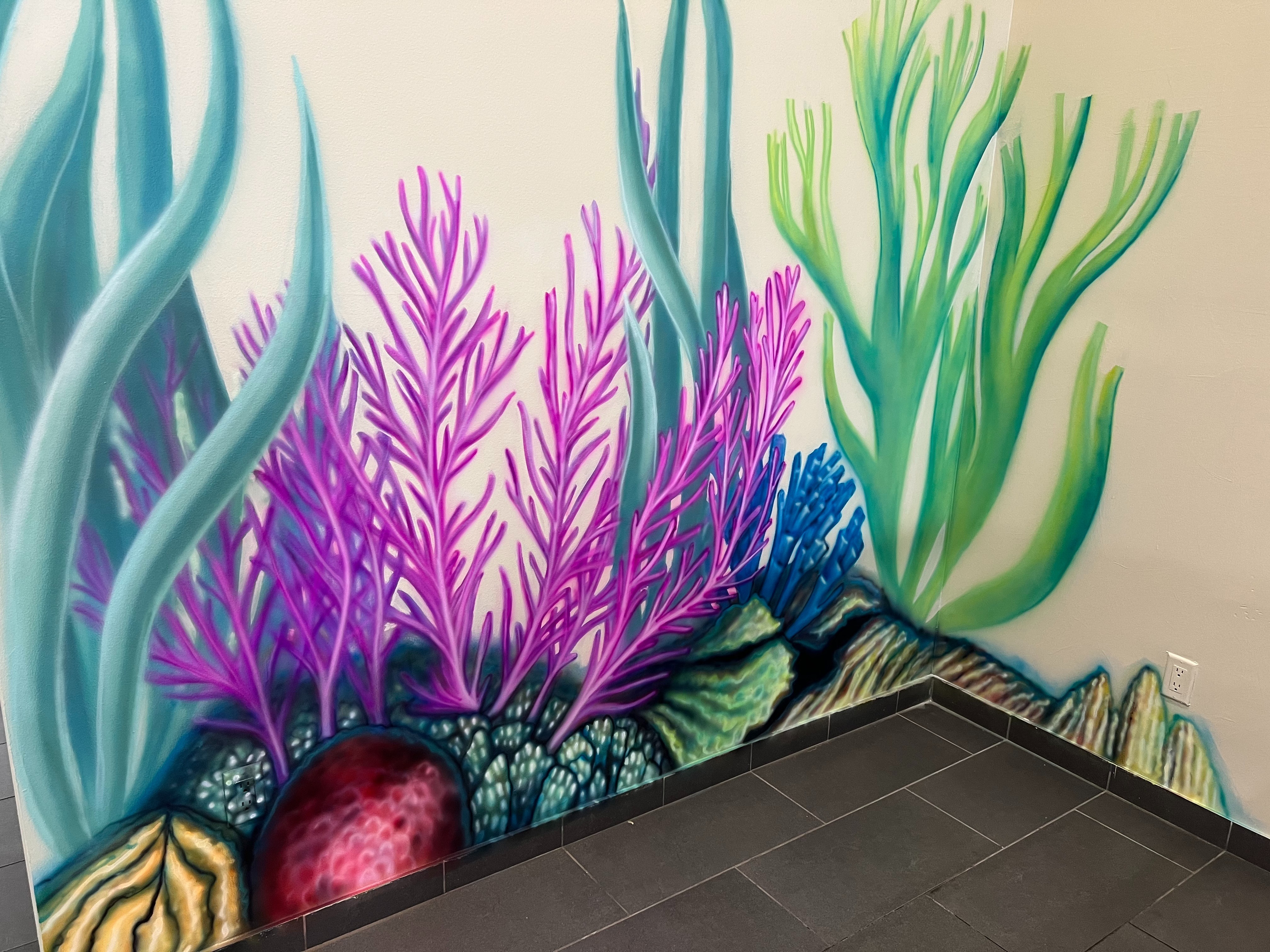 Mural Art mural (487) | karn - realism | Beautify