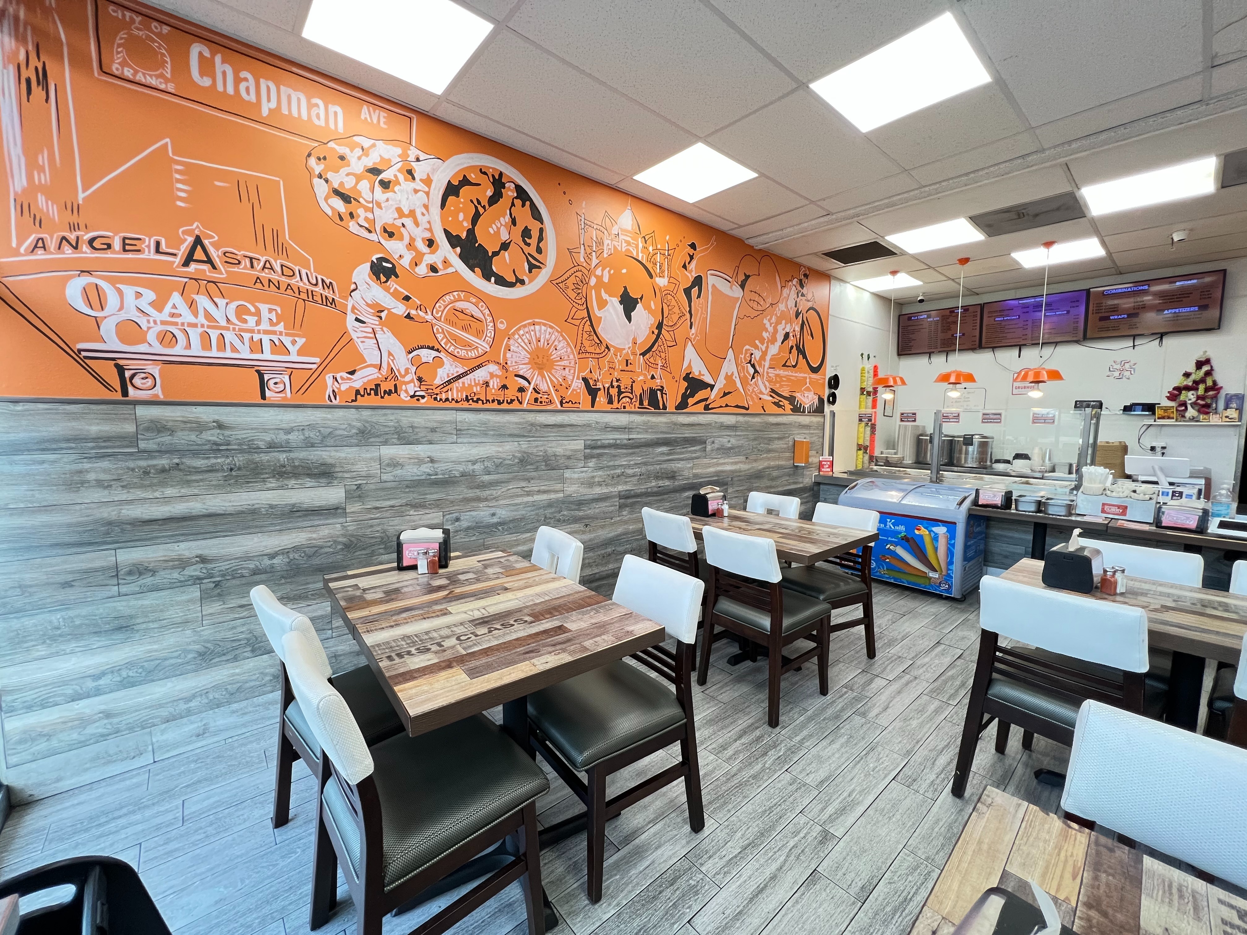 Mural Art mural (486) | karn - stencil | Beautify