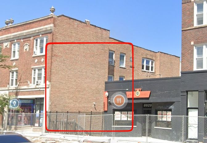 Chicago, 8929 South Commercial Avenue, 60617 - South Chicago - Potential Art / Mural Site | Beautify