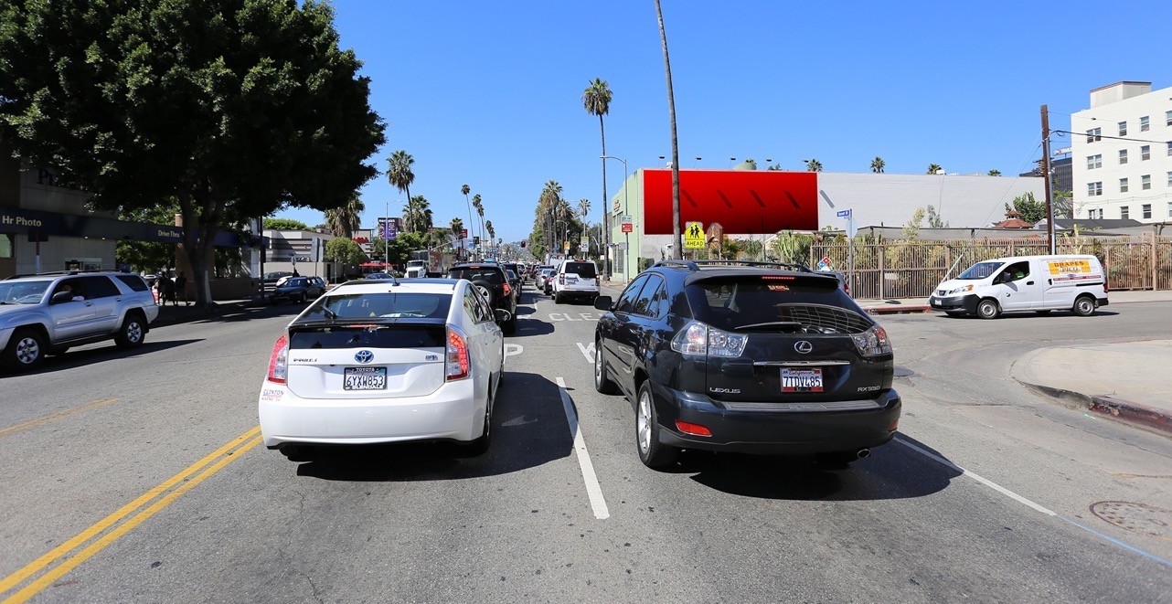 Central LA, Los Angeles, 90028 - Potential Art / Mural Site | Beautify