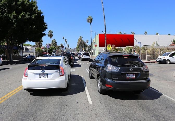 Central LA, Los Angeles, 90028 - Potential Art / Mural Site | Beautify