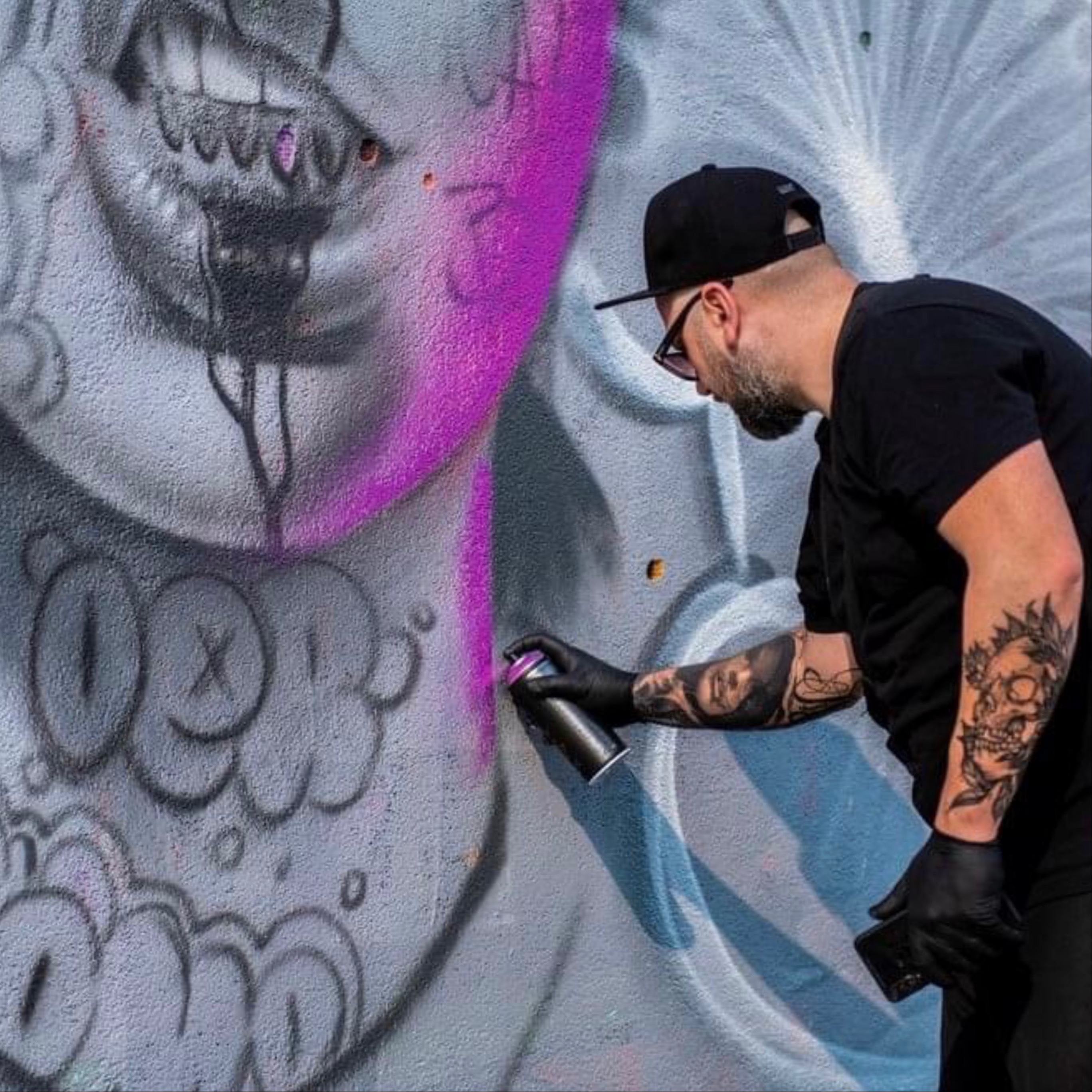 mr_soapski | Adam Klodzinski | Beautify