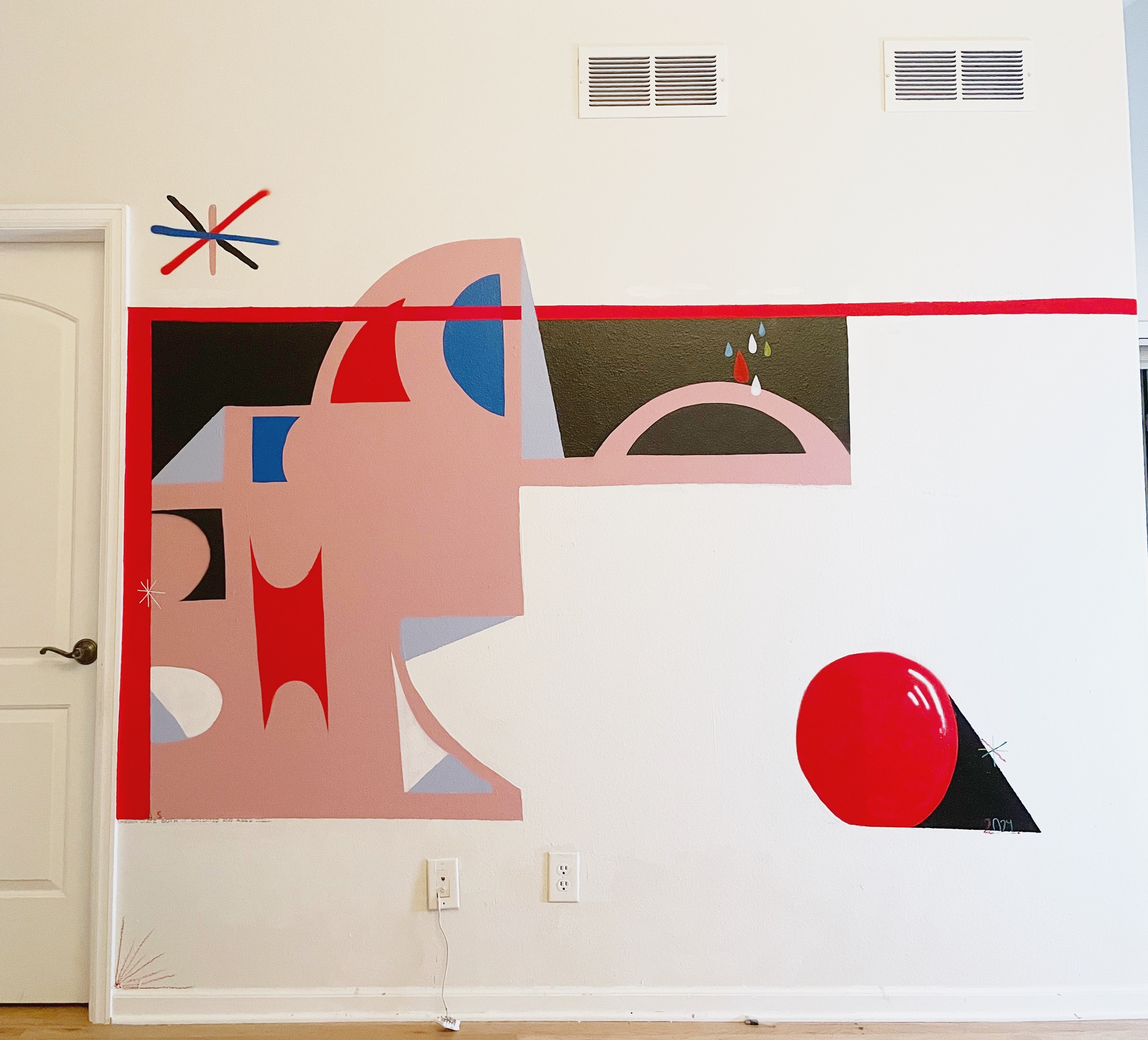 denver days | darin | Darin Balaban - abstract, typography, graffiti, geometric | Beautify