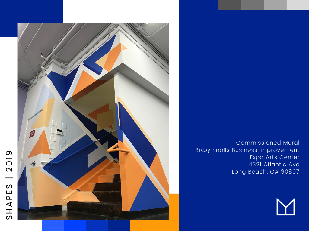 Shapes | ericmichael | Eric Michael Rauseo - geometric | Beautify