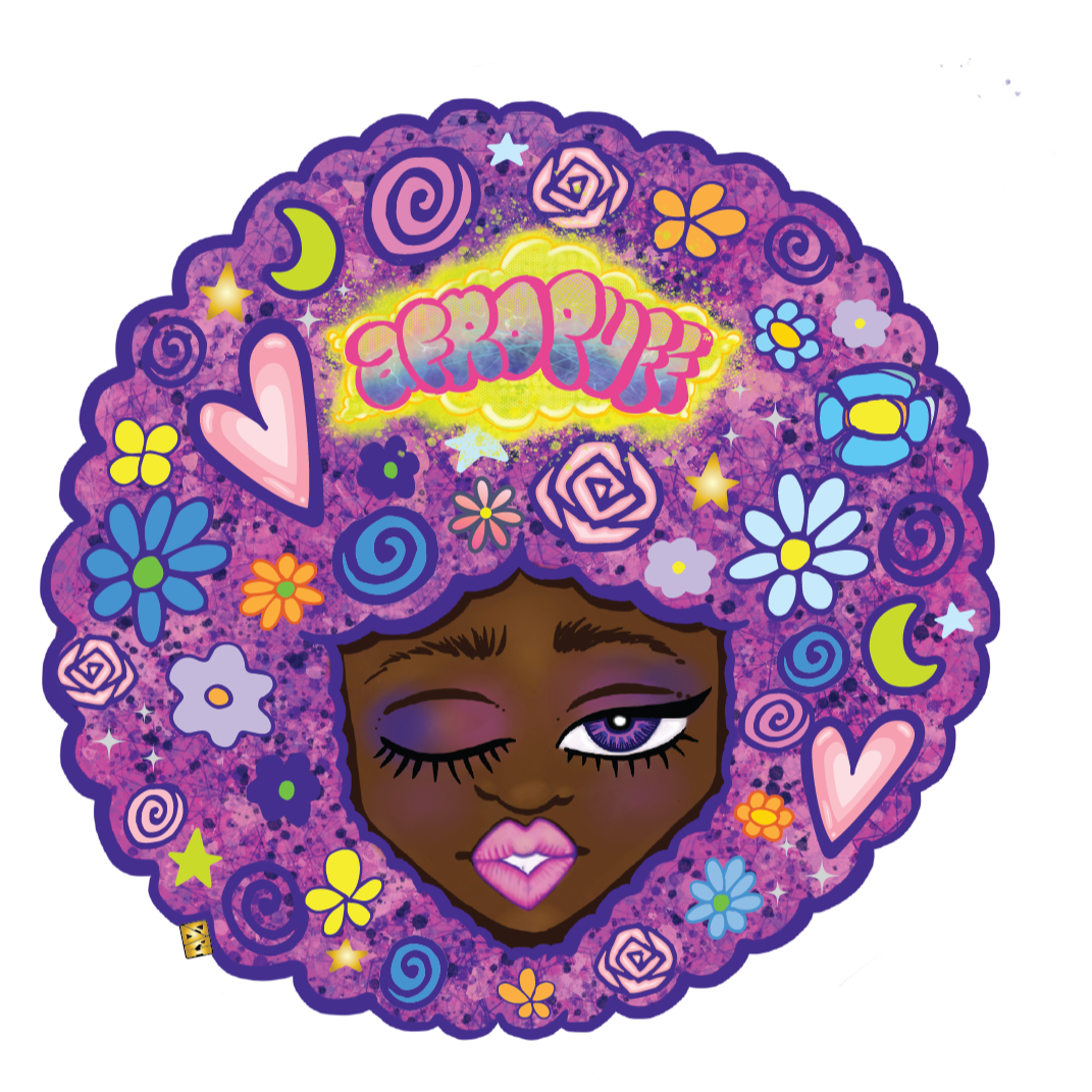 afropuff | Adah Glenn | Beautify