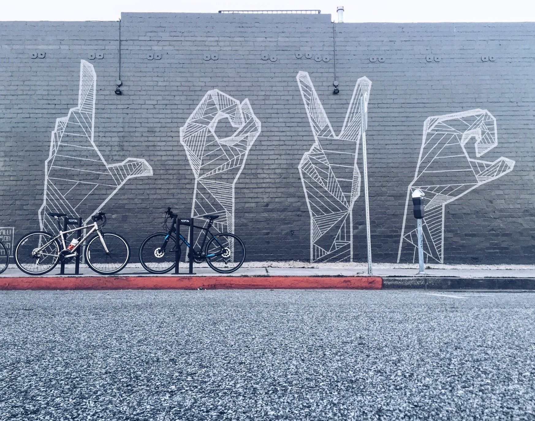 Santa Monica, 802 Santa Monica Boulevard, 90401 - Downtown - Potential Art / Mural Site | Beautify