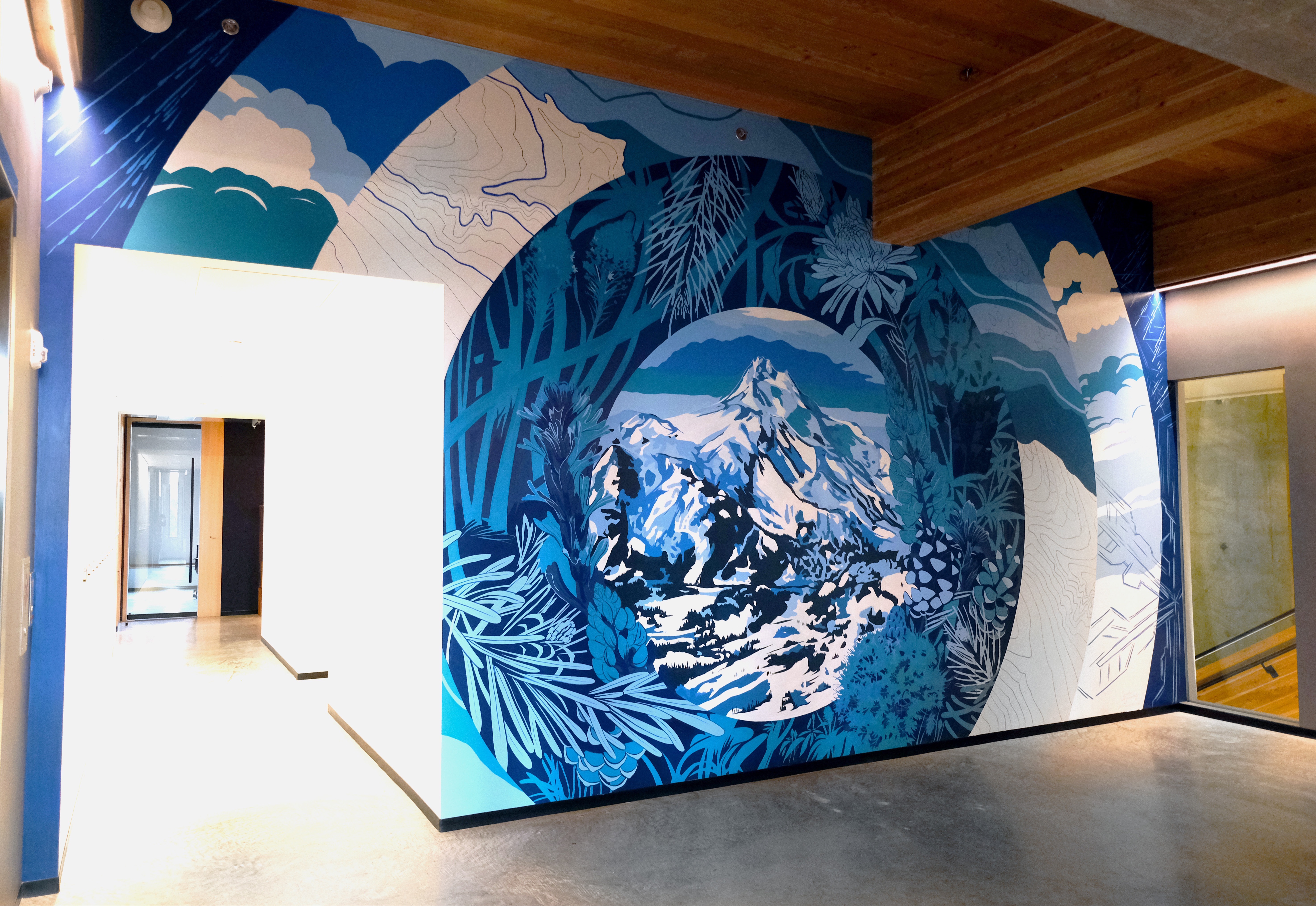 Eugene, 174 East Broadway, 97401 - Downtown - Potential Art / Mural Site | Beautify