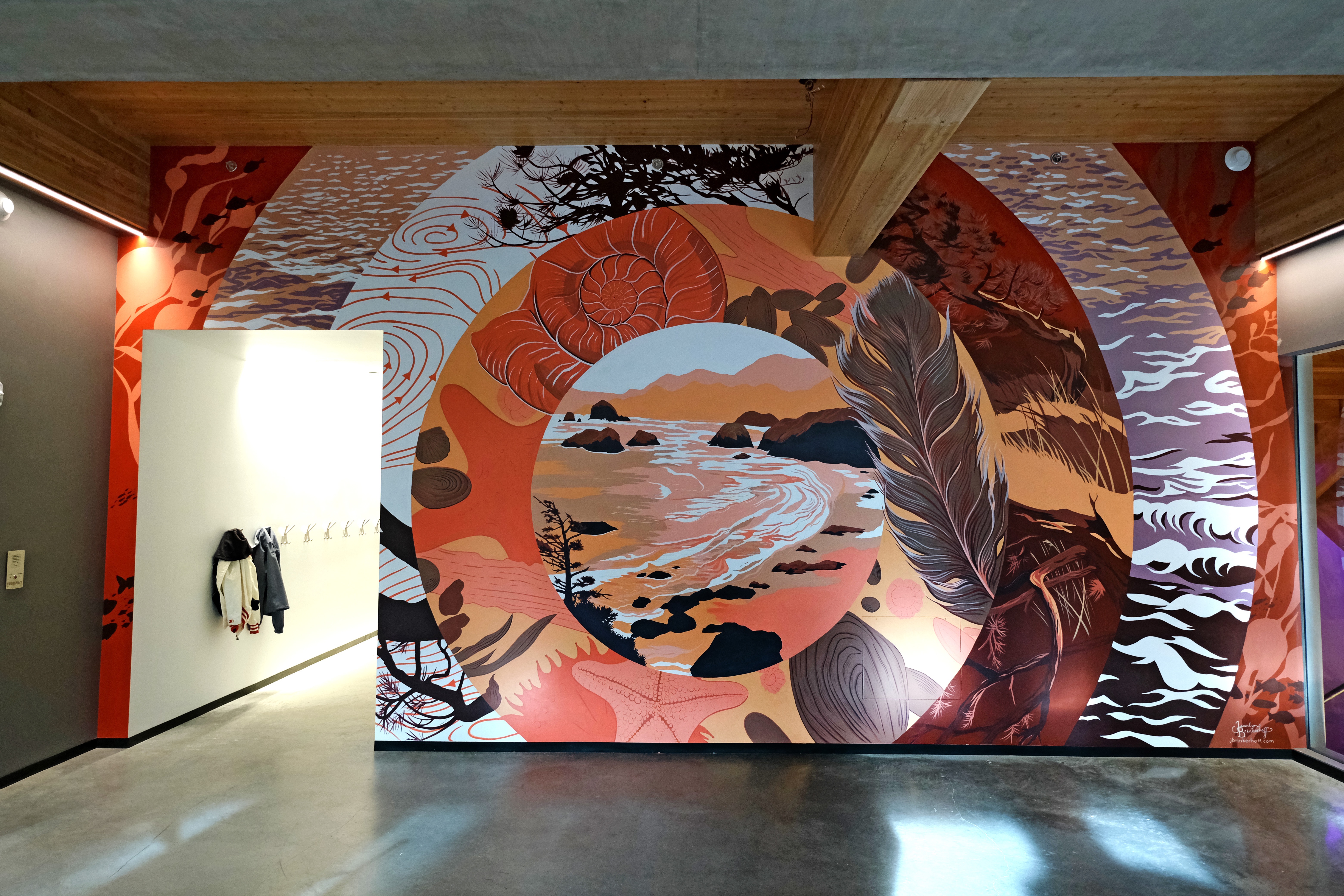 Eugene, 164 East Broadway, 97401 - Downtown - Potential Art / Mural Site | Beautify