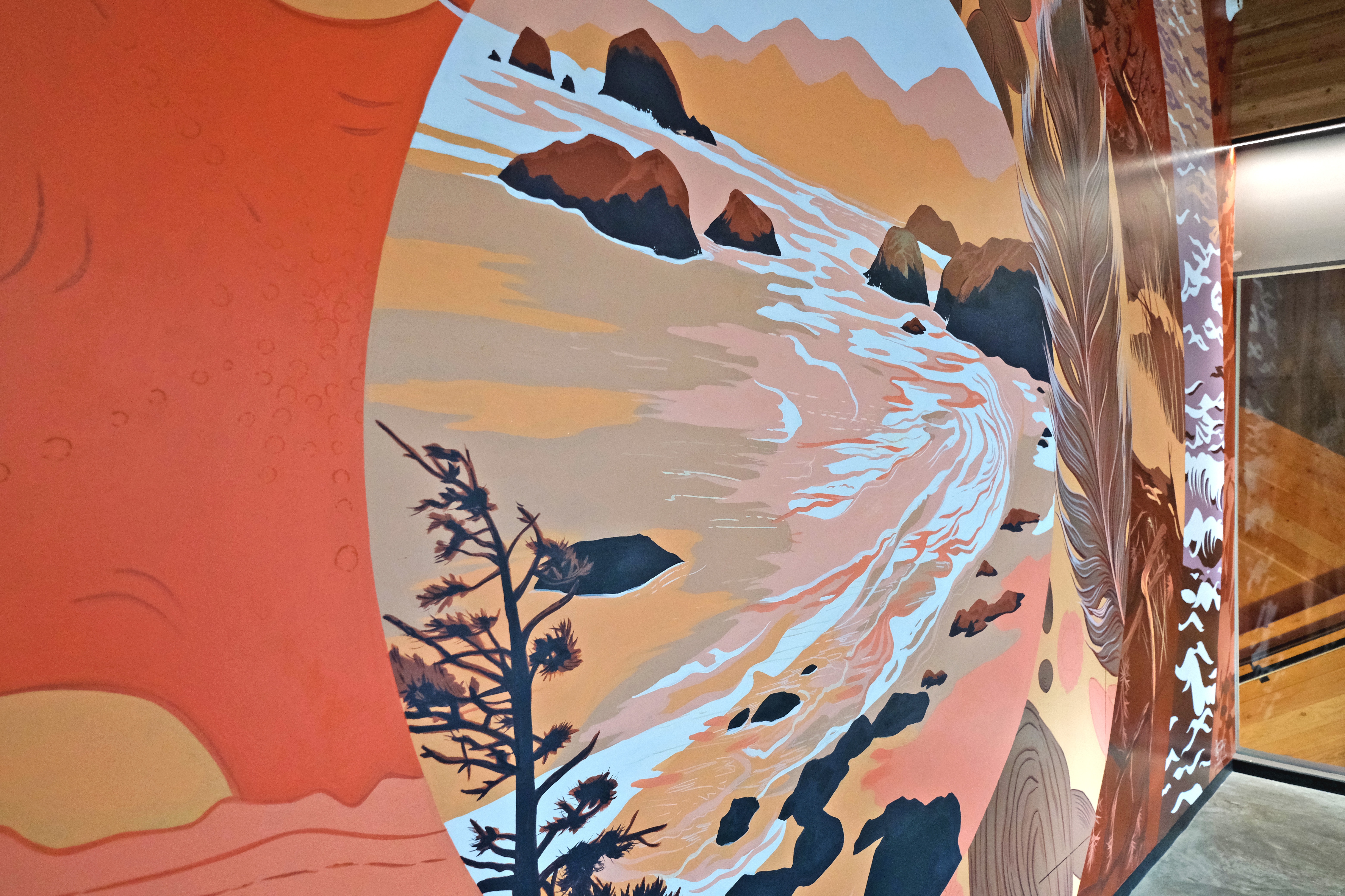 Eugene, 164 East Broadway, 97401 - Downtown - Potential Art / Mural Site | Beautify