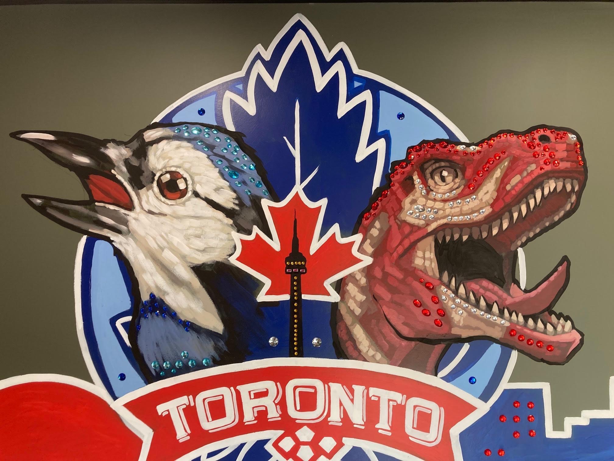 WOW Wing! | davidanthony - graffiti, realism, nature, restaurant, business | Beautify