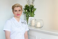 Beata Jaskowska - właścicielka Beauty Secret SPA w Northampton 