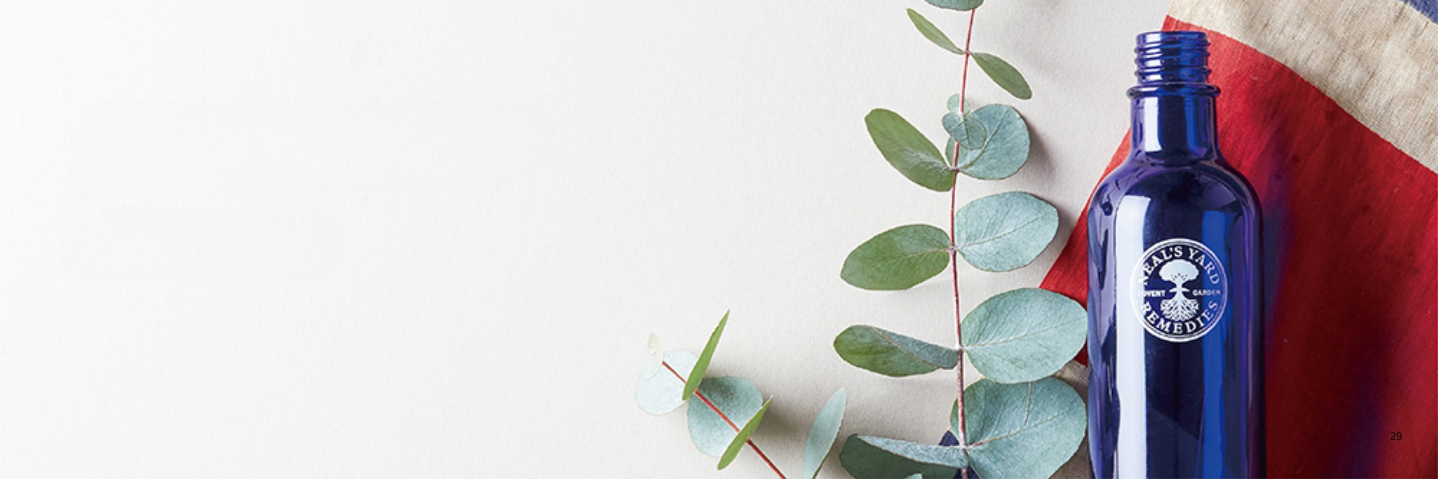 NEAL'S YARD REMEDIESの背景画像