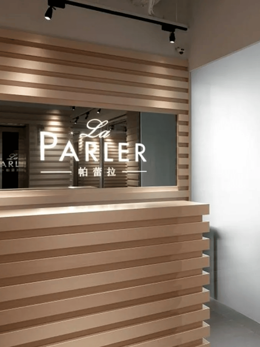 La PARLERのストーリーの画像