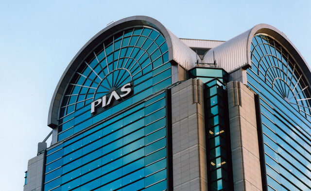 ピアスの会社ページのカバー画像