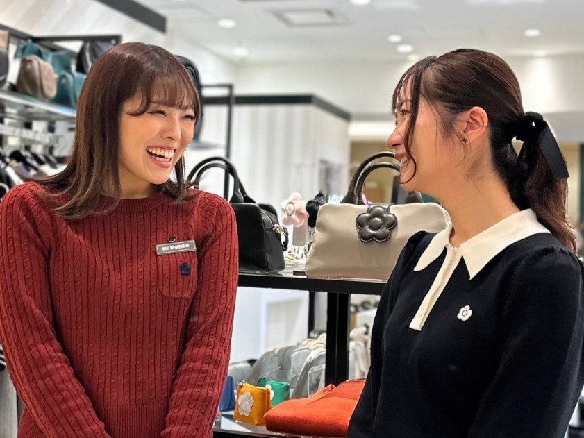 販売職 WEBセミナーの写真