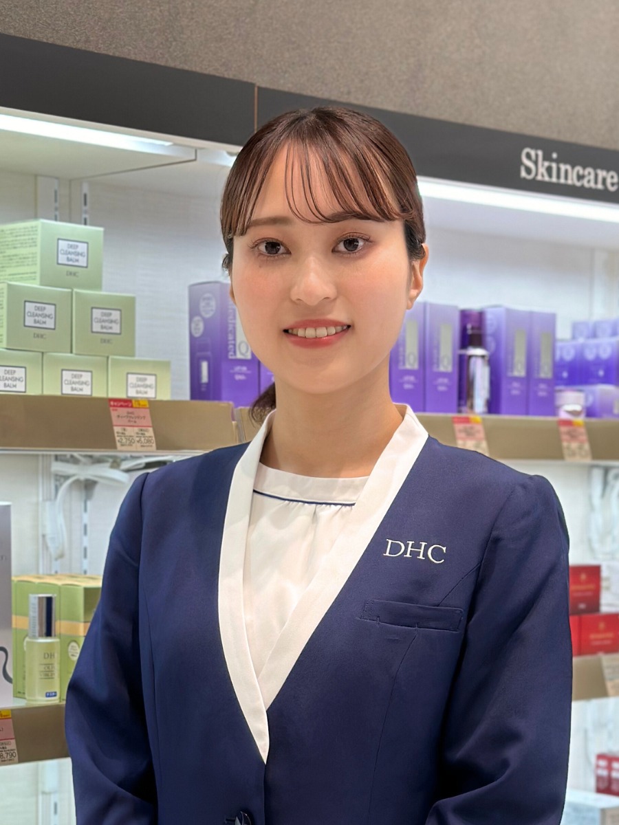 ショップアテンダントの1日＆インタビューの動画の写真