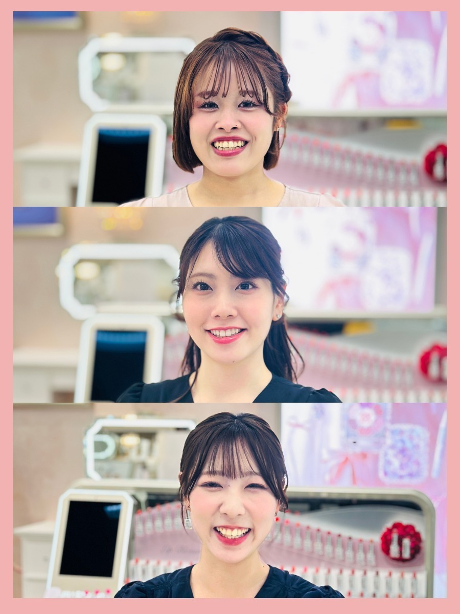 JILL STUART REAL VOICEの動画の写真