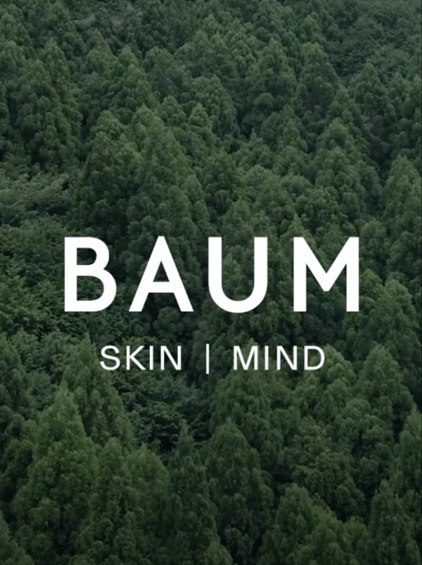 BAUM Brand Filmの動画の写真