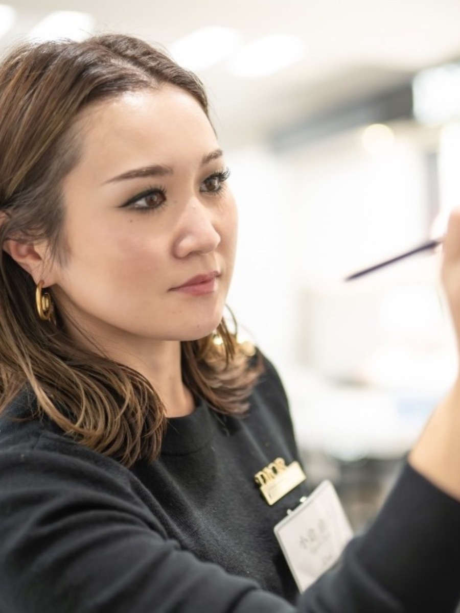 【経験者採用】ディオール ビューティー コンサルタントの募集　※新卒採用募集ではございません。の求人の写真