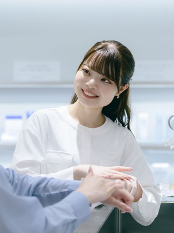 【オルビスBA】27卒　ビューティアドバイザー職　高崎（群馬県）エリア配属確約！★内々定まで最短２週間！※採用数に達し次第、募集受付終了。の求人のカバー写真