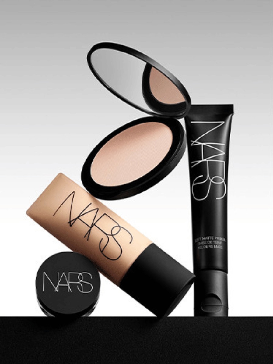 【資生堂NARS】メーキャップスタイリストのエントリーシート受付中｜年間休日125日以上・資生堂グループの充実待遇の求人のカバー写真