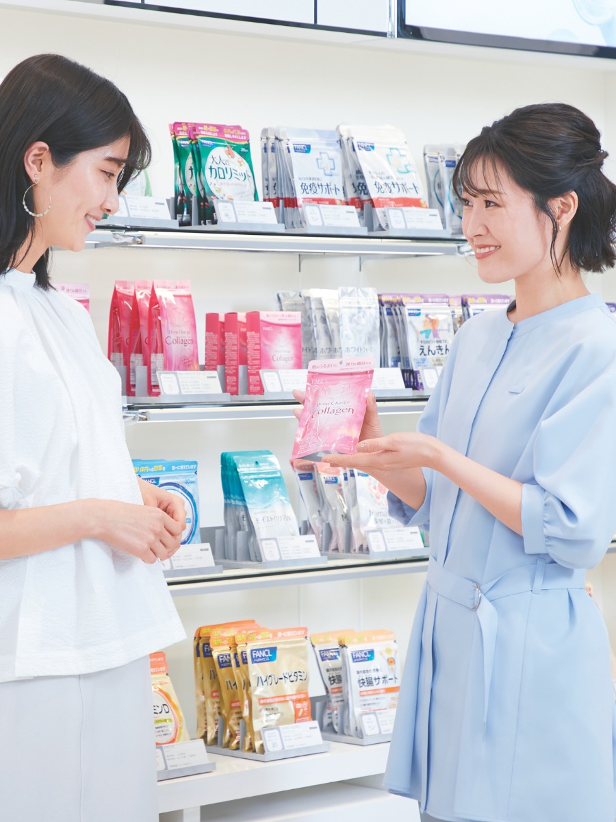 27年卒｜2/20(金）16:30スタート「ファンケル」オンラインイベント／今注目の内外美容＆無添加化粧品の魅力を知るイベント開催。の求人の写真