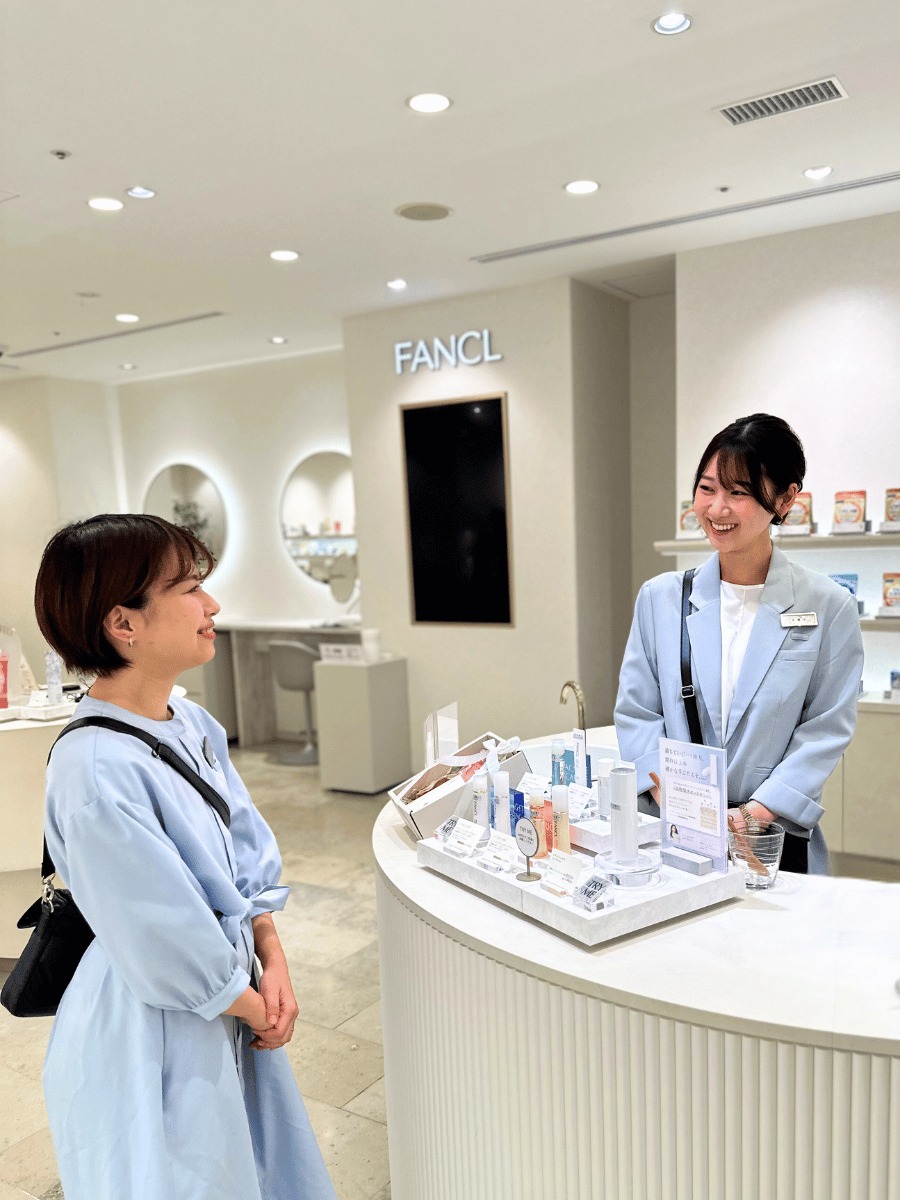 ファンケルのストーリーの画像