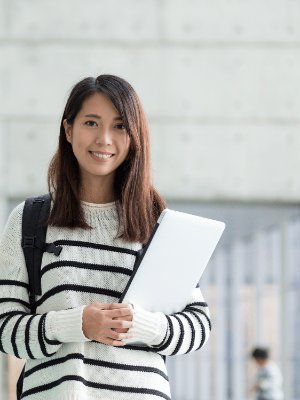 安定の好待遇♪月給20万円以上＆賞与ありの美容部員求人の求人の写真