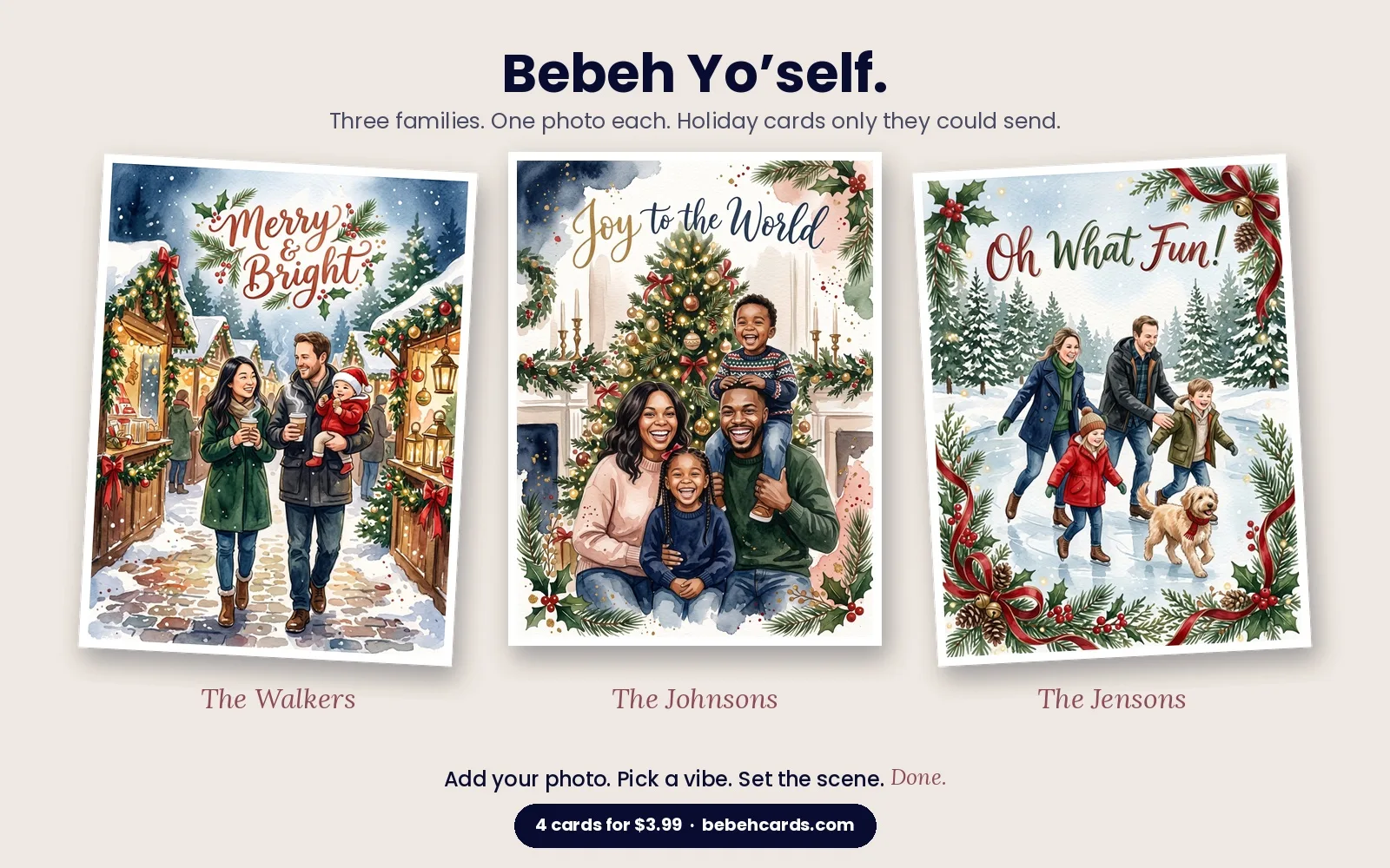 Bebeh Yo'self