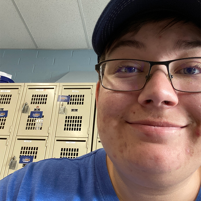 Sabryna Collins Hall Image