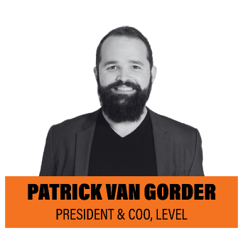 Patrick Van Gorder