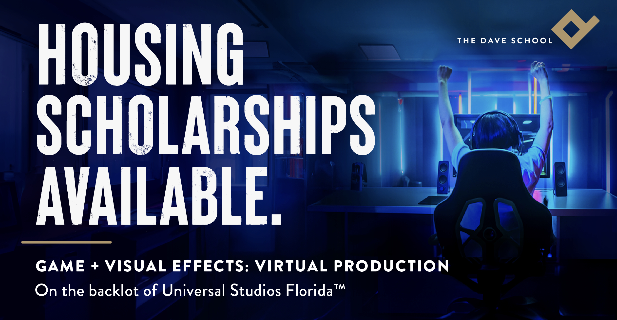 Game production – DAVE School of Digital Arts
