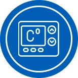 Refrigeration Technician Icon Refrigeration Technician Icon