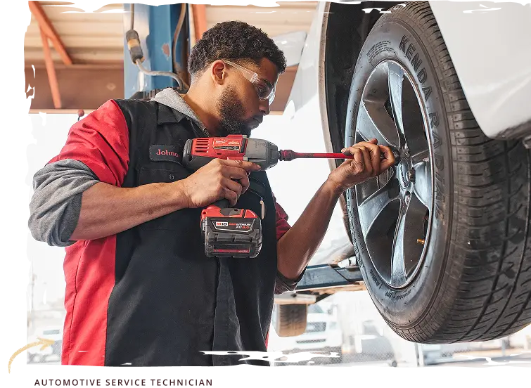 Automotive Service Technician