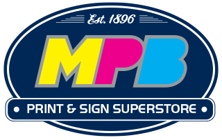 MPB PRINT & SIGN SUPERSTORE