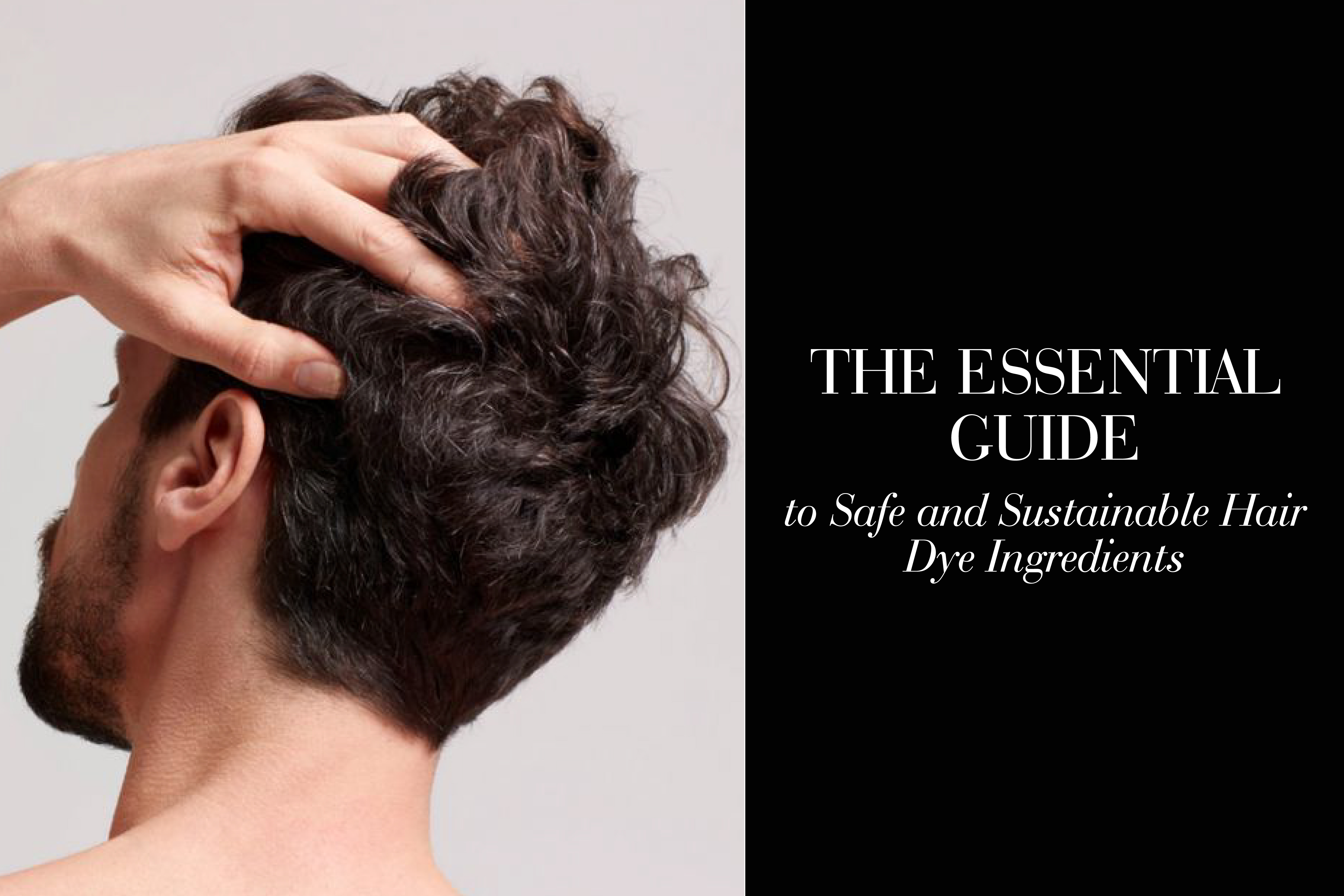 A guide to sustainable hair dye ingredients