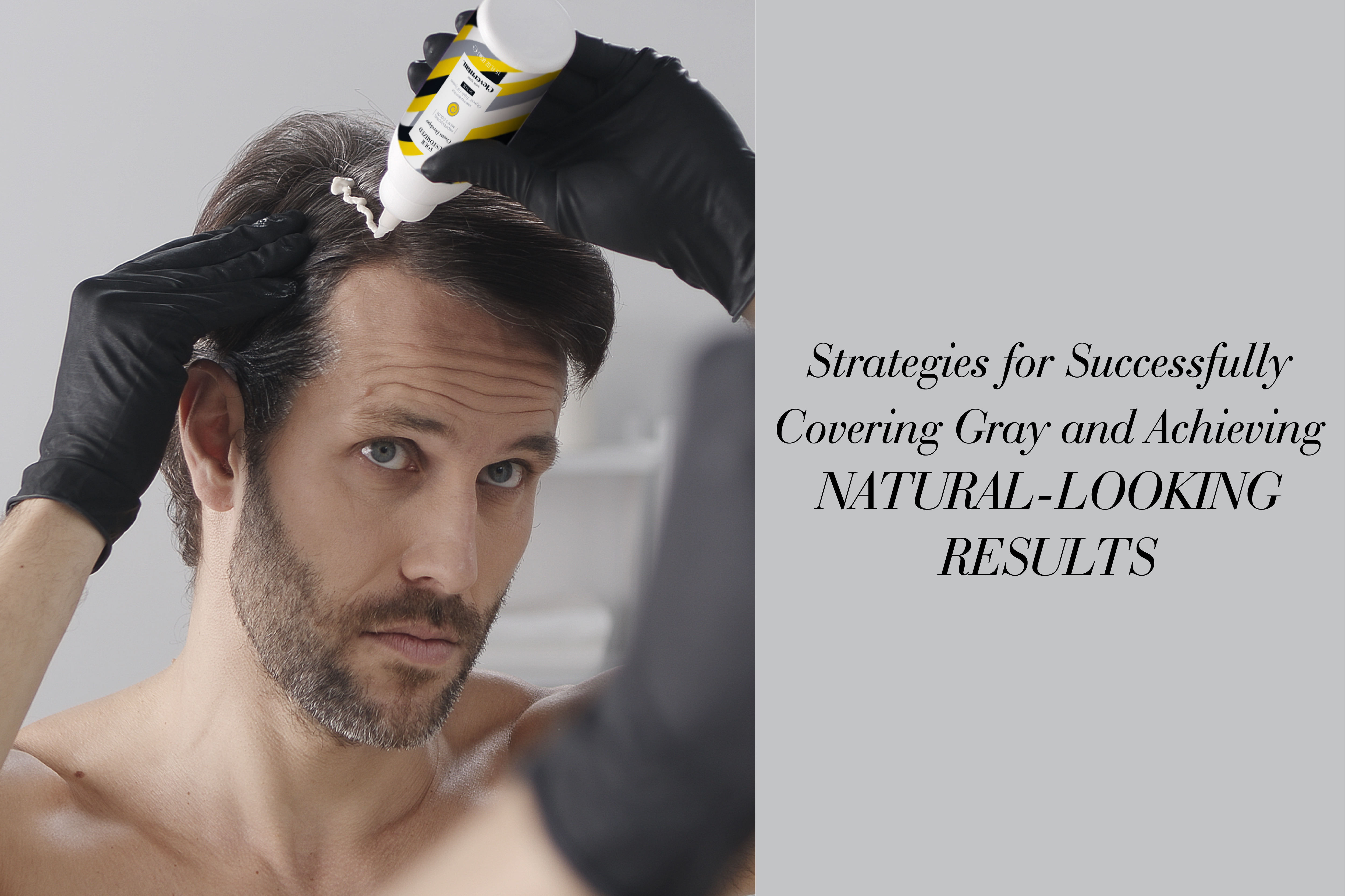 Strategies for Successfully Covering Gray and Achieving Natural-Looking Results