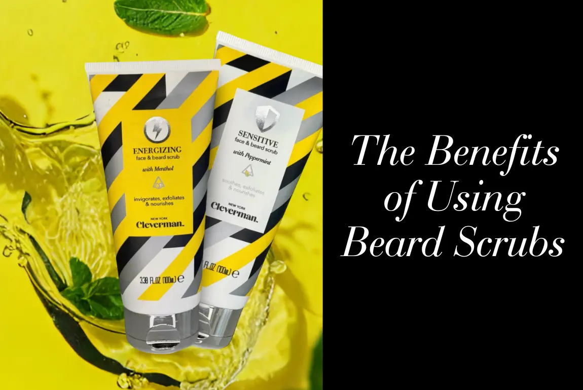 The Benefits of Using Beard Scrubs