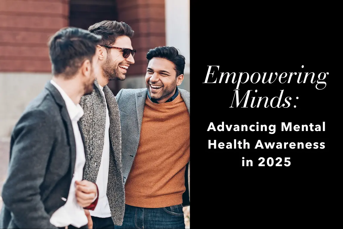 Empowering Minds: Advancing Mental Health Awareness in 2025 Empowering Minds: Advancing Mental Health Awareness in 2025