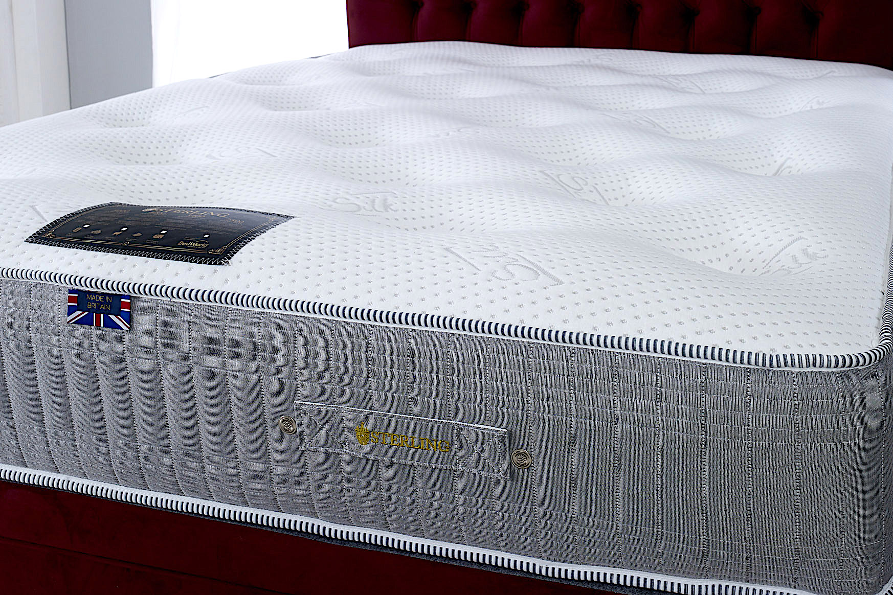 imperial 2500 pocket sprung mattress