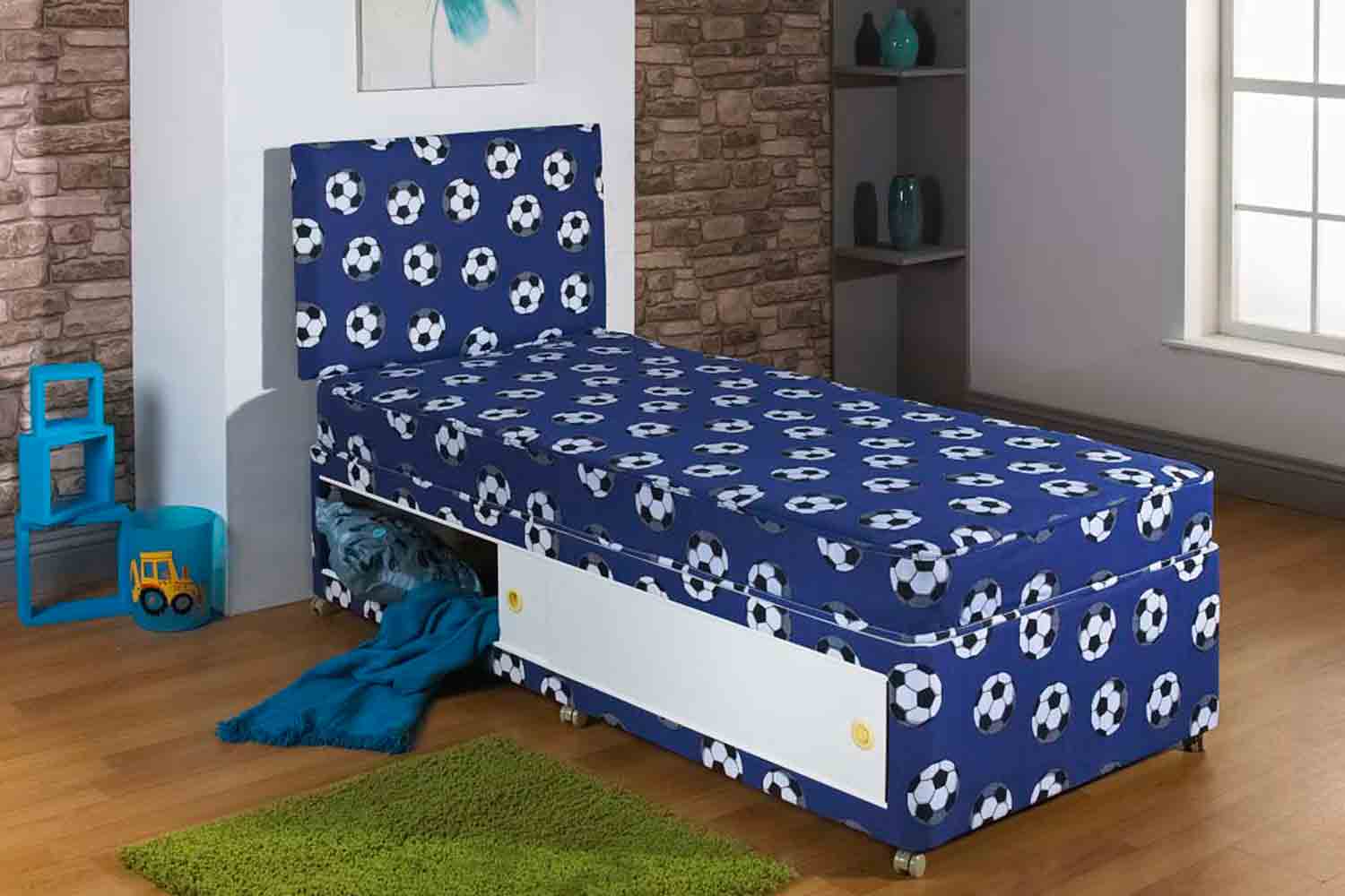 kids football beds